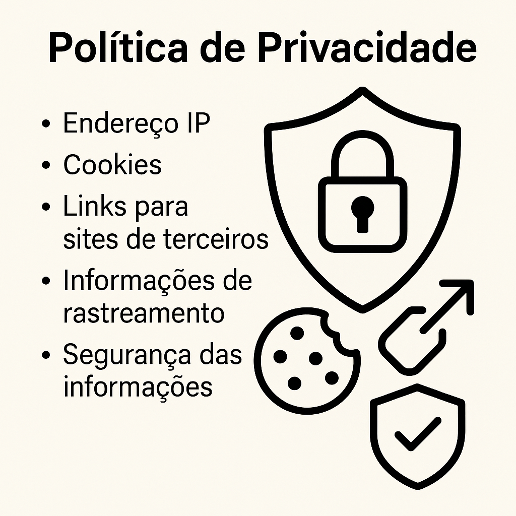 Política de Privacidade