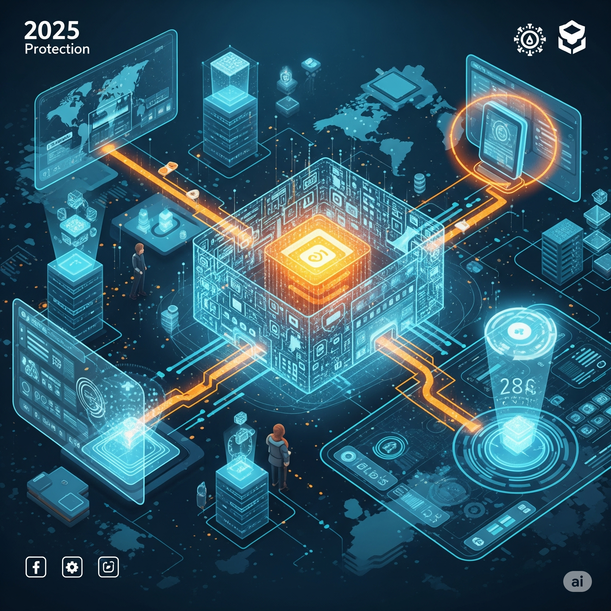 Como Proteger Seus Dados Pessoais na Internet: Guia Atualizado para 2025