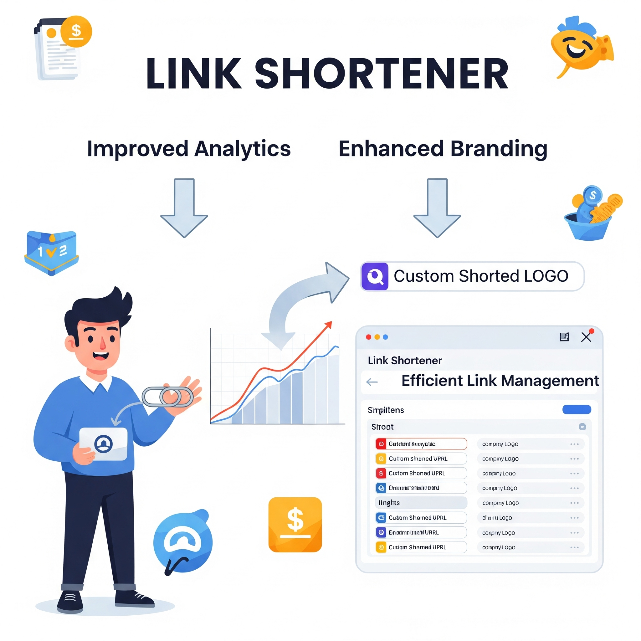 Por que Usar um Encurtador de Links em Campanhas de Marketing Digital?